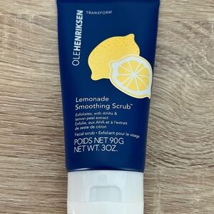 Ole Henriksen Lemonade Smoothing Face Scrub 3oz